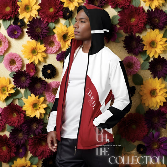 Men’s windbreaker