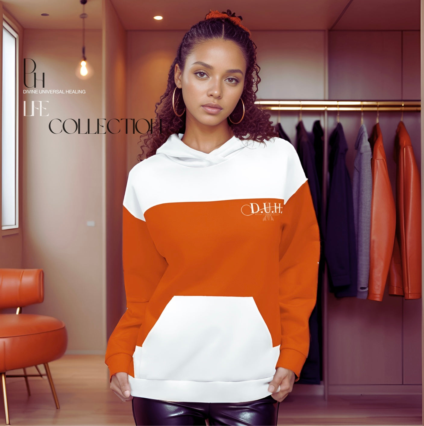 Unisex Hoodie
