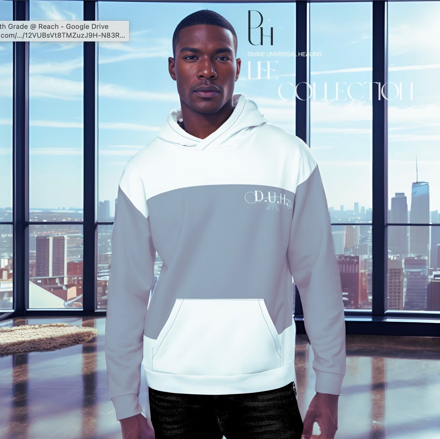 Unisex Hoodie