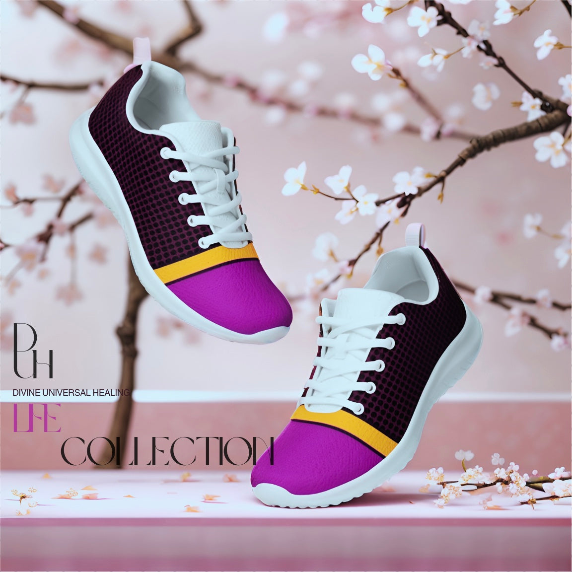 1-3 Men’s athletic shoes
