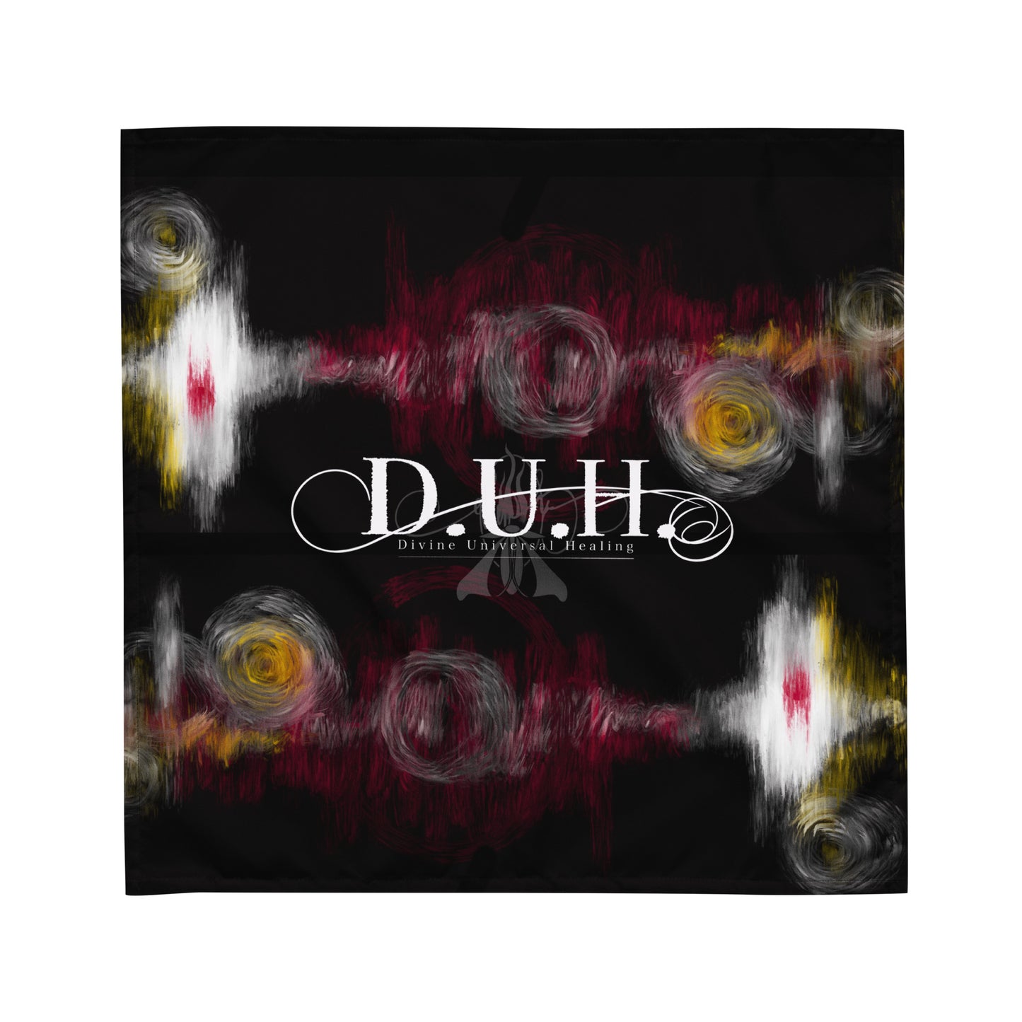 All-over print bandana