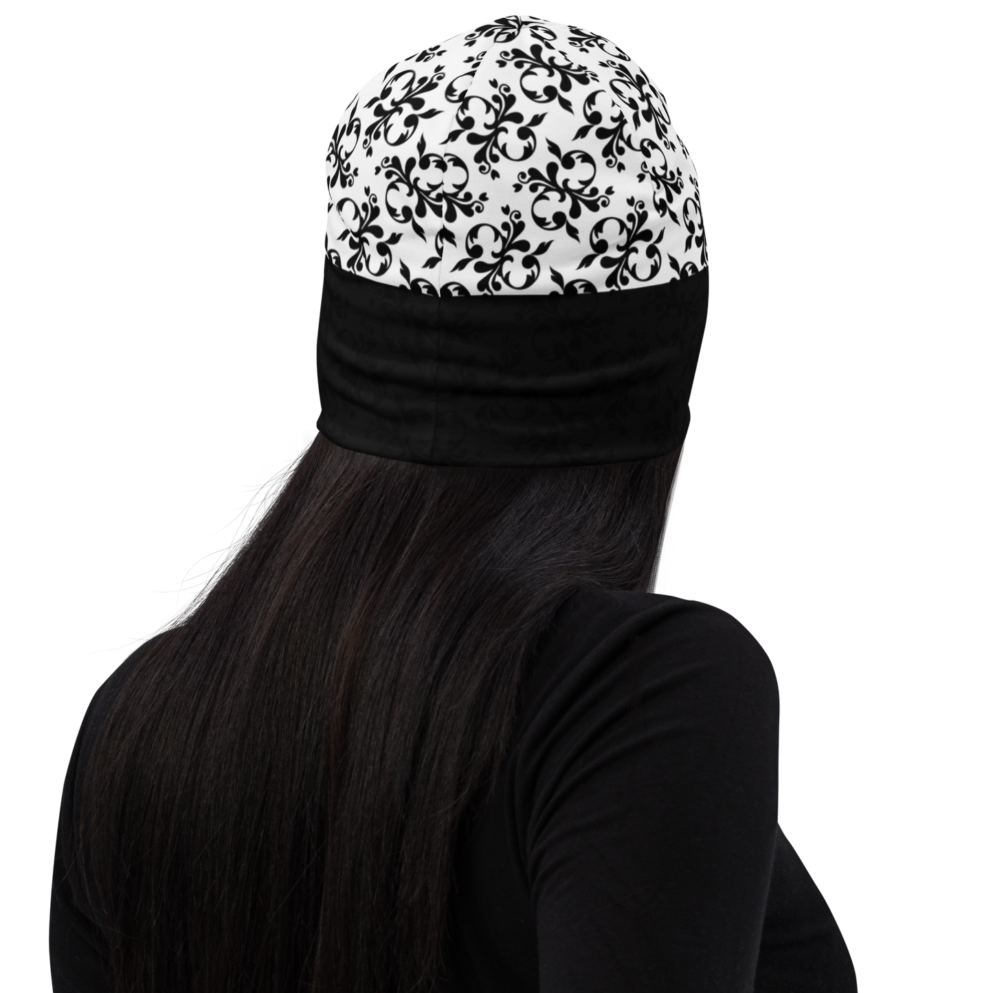All-Over Print Beanie