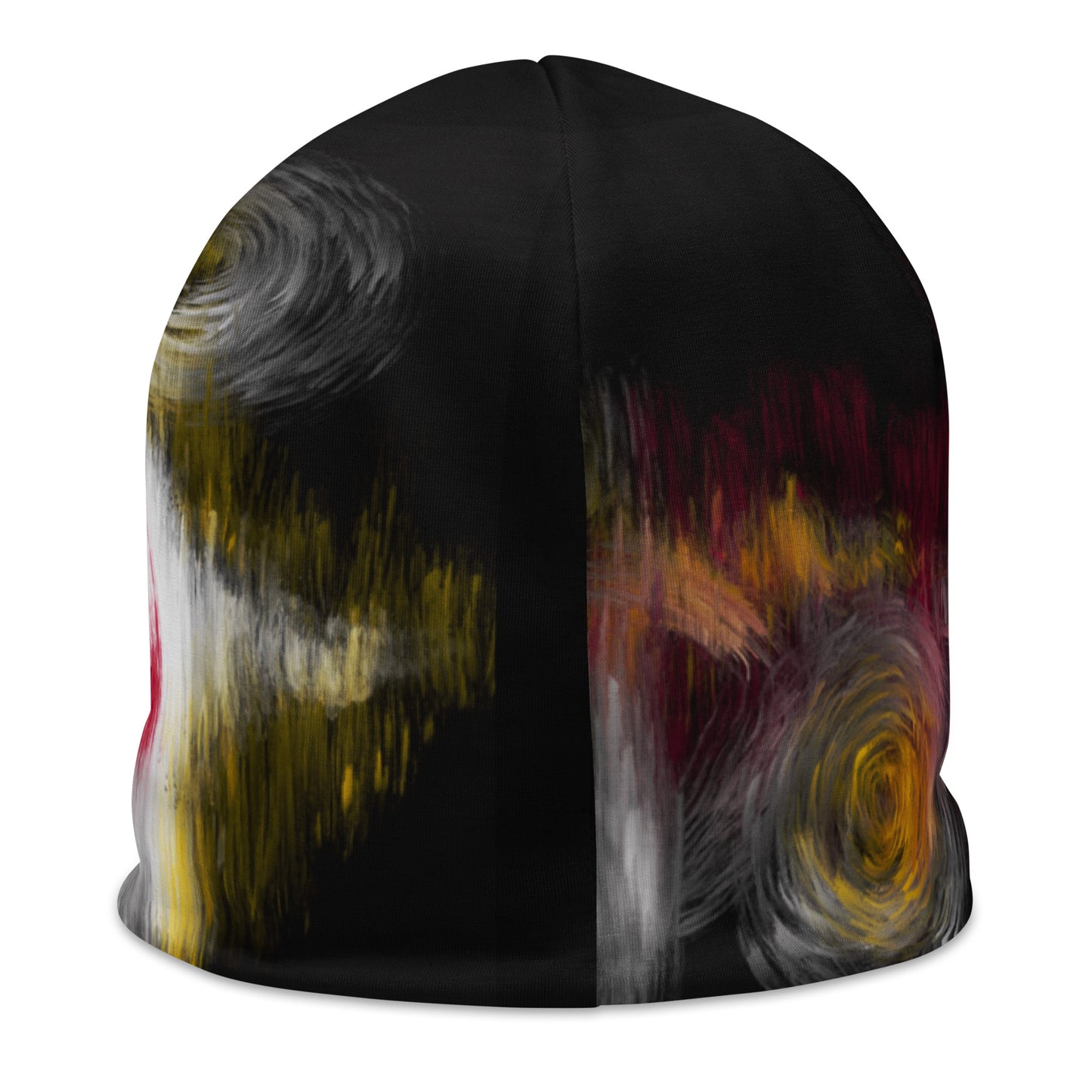All-Over Print Beanie