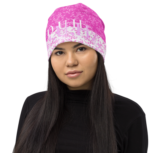 All-Over Print Beanie