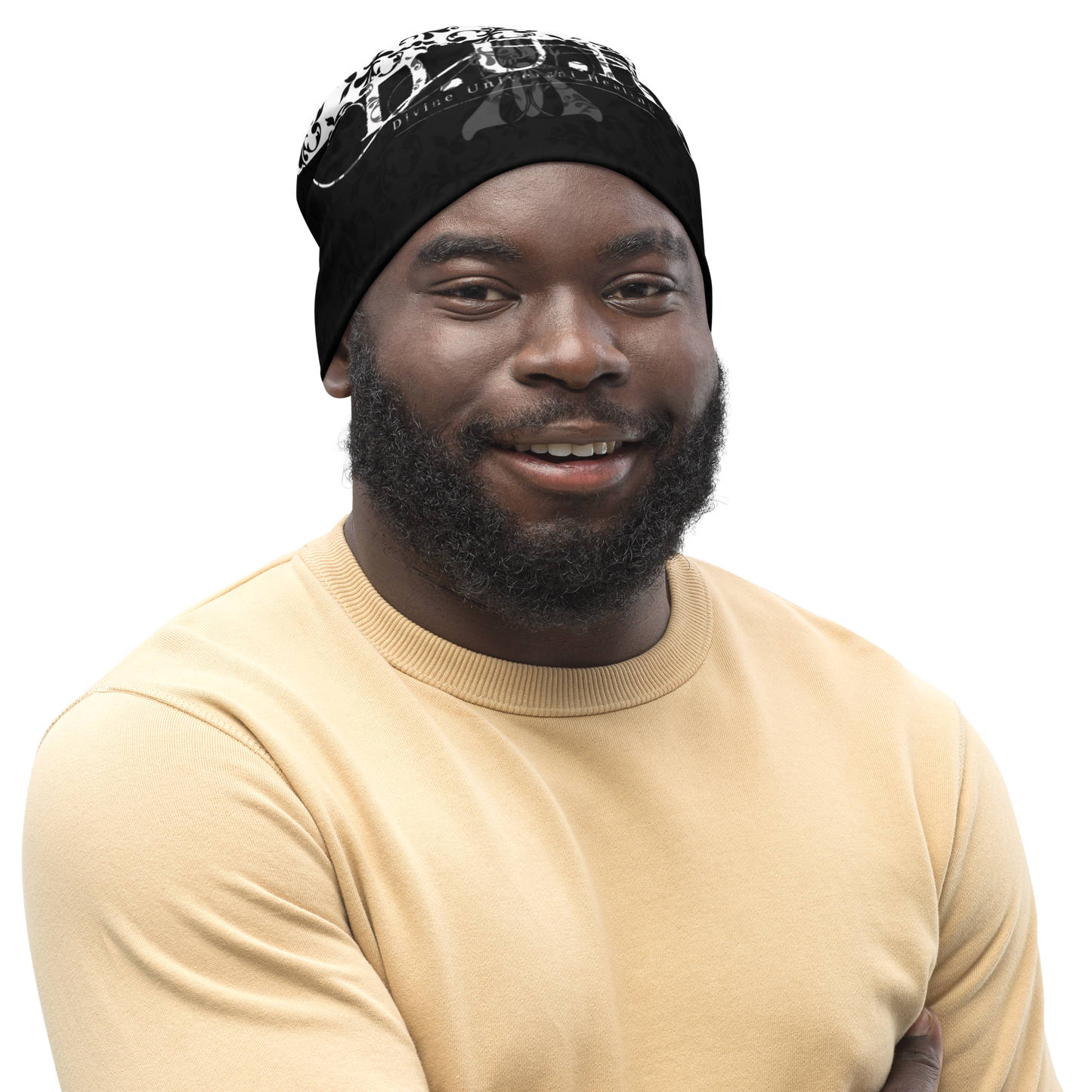 All-Over Print Beanie