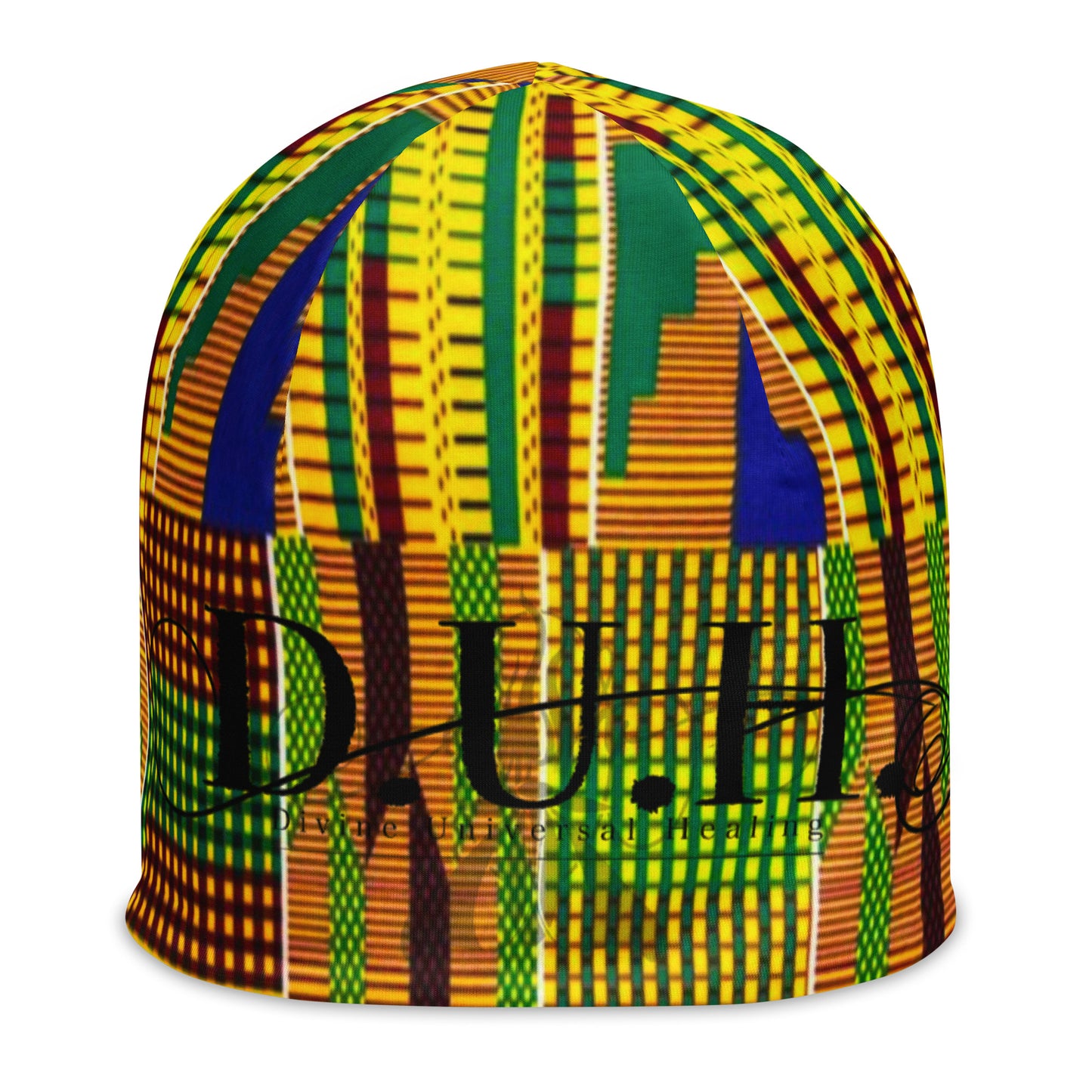 All-Over Print Beanie