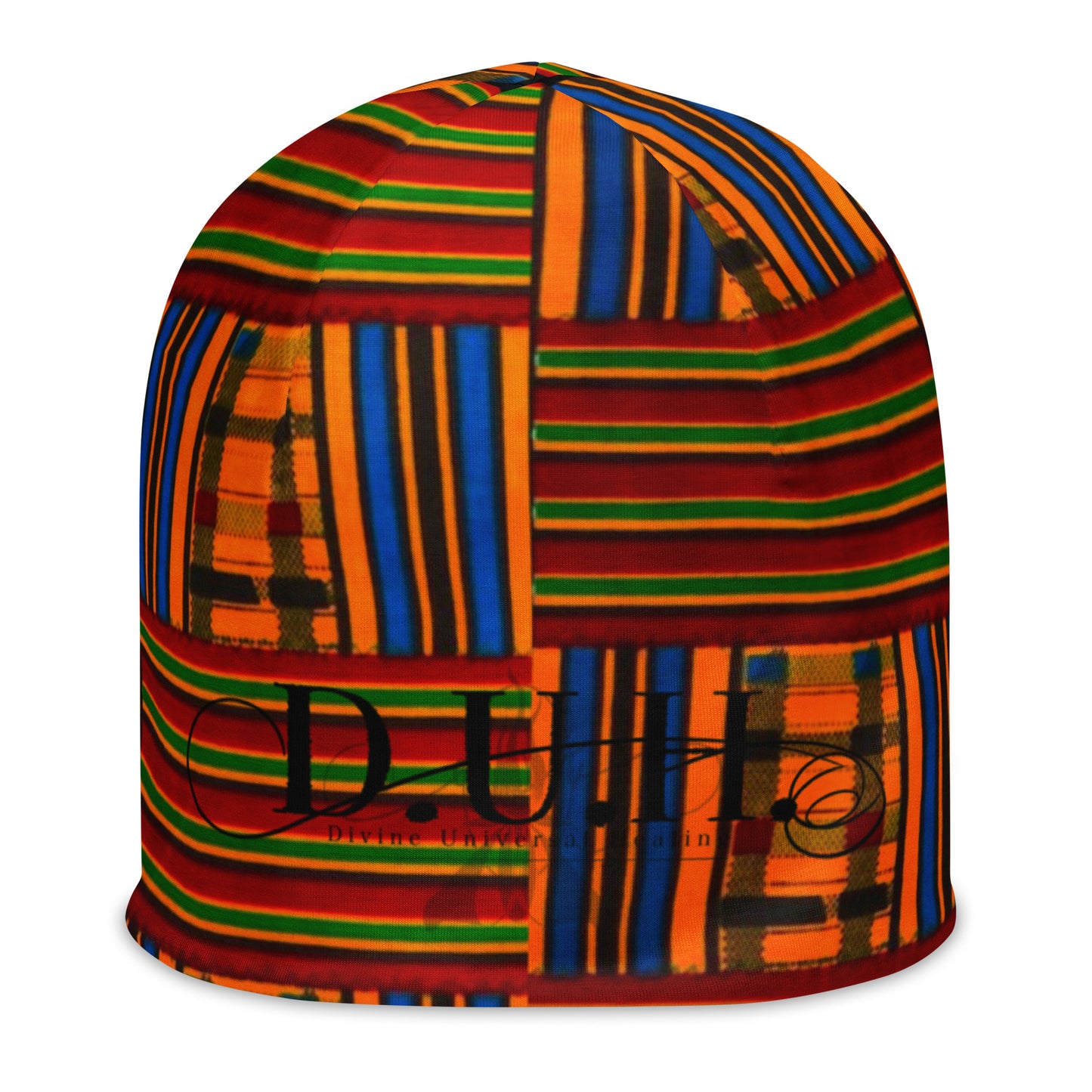 All-Over Print Beanie