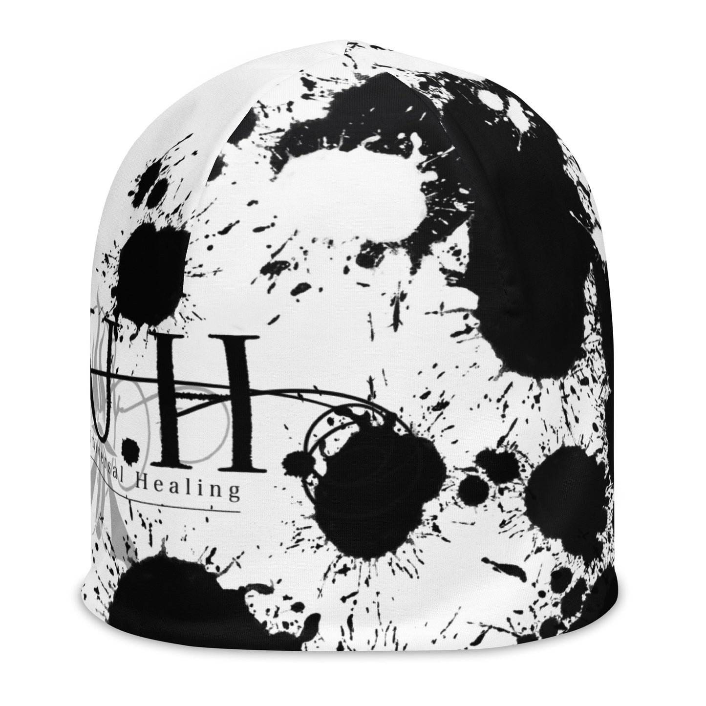 All-Over Print Beanie