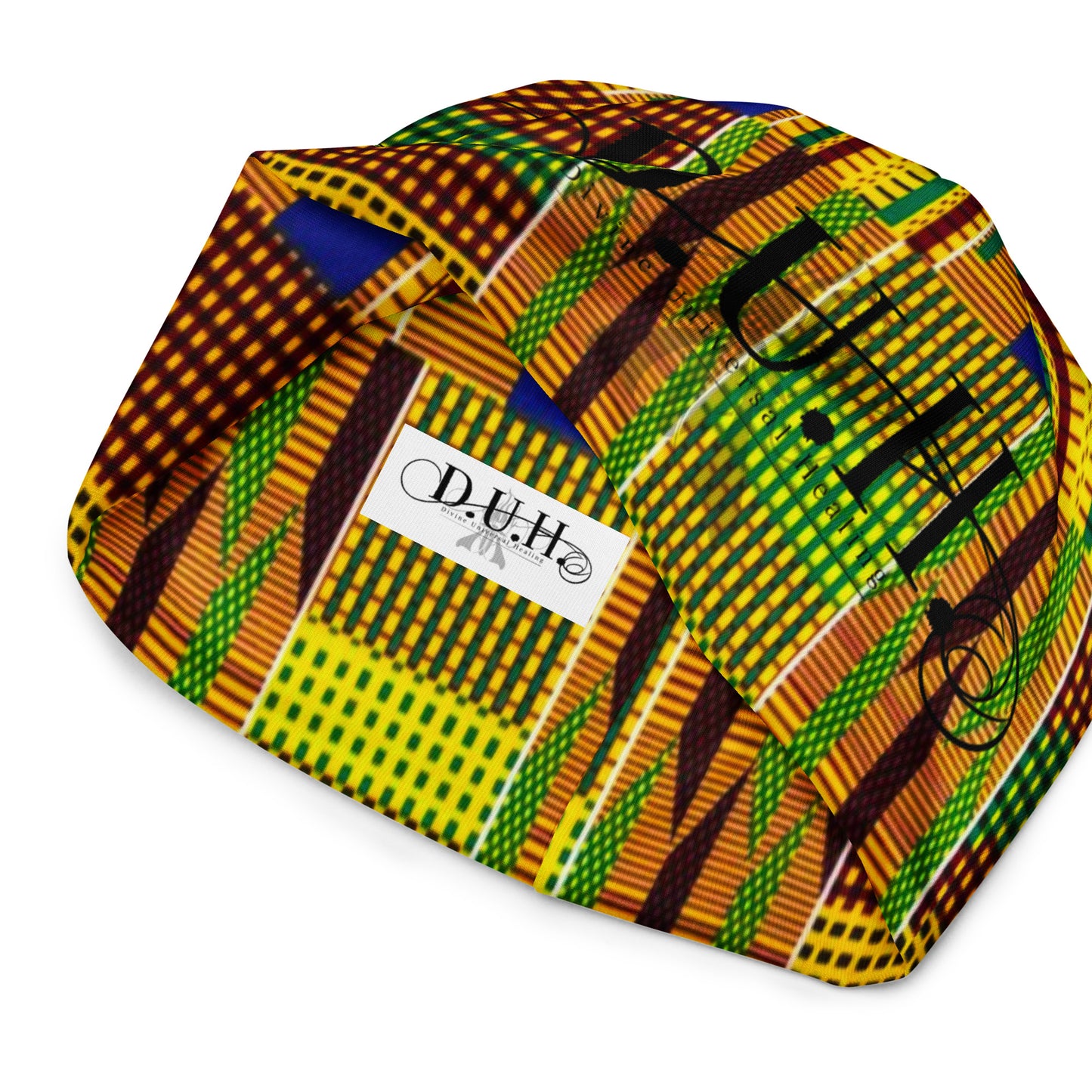 All-Over Print Beanie