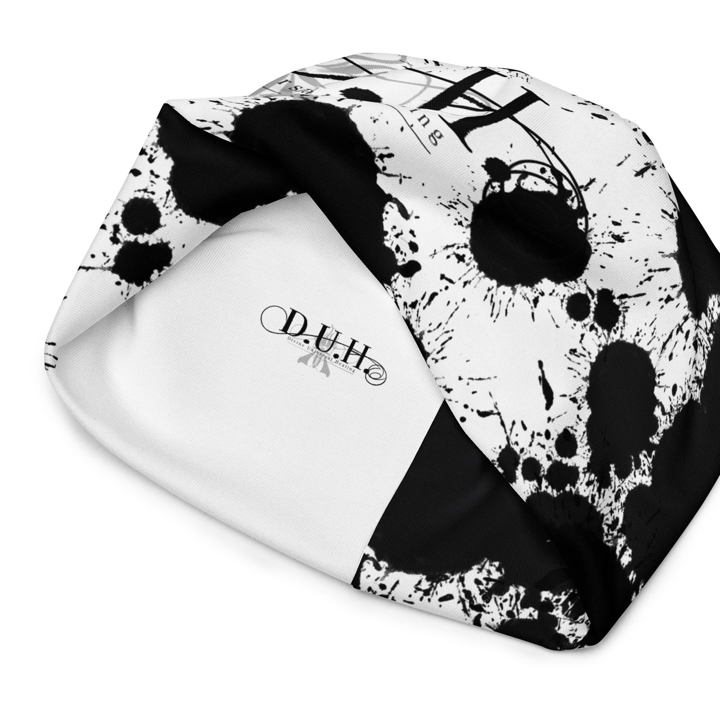 All-Over Print Beanie