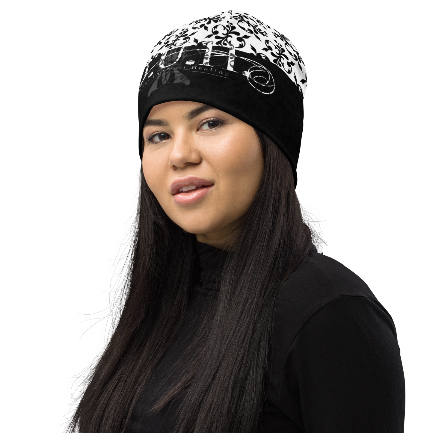 All-Over Print Beanie
