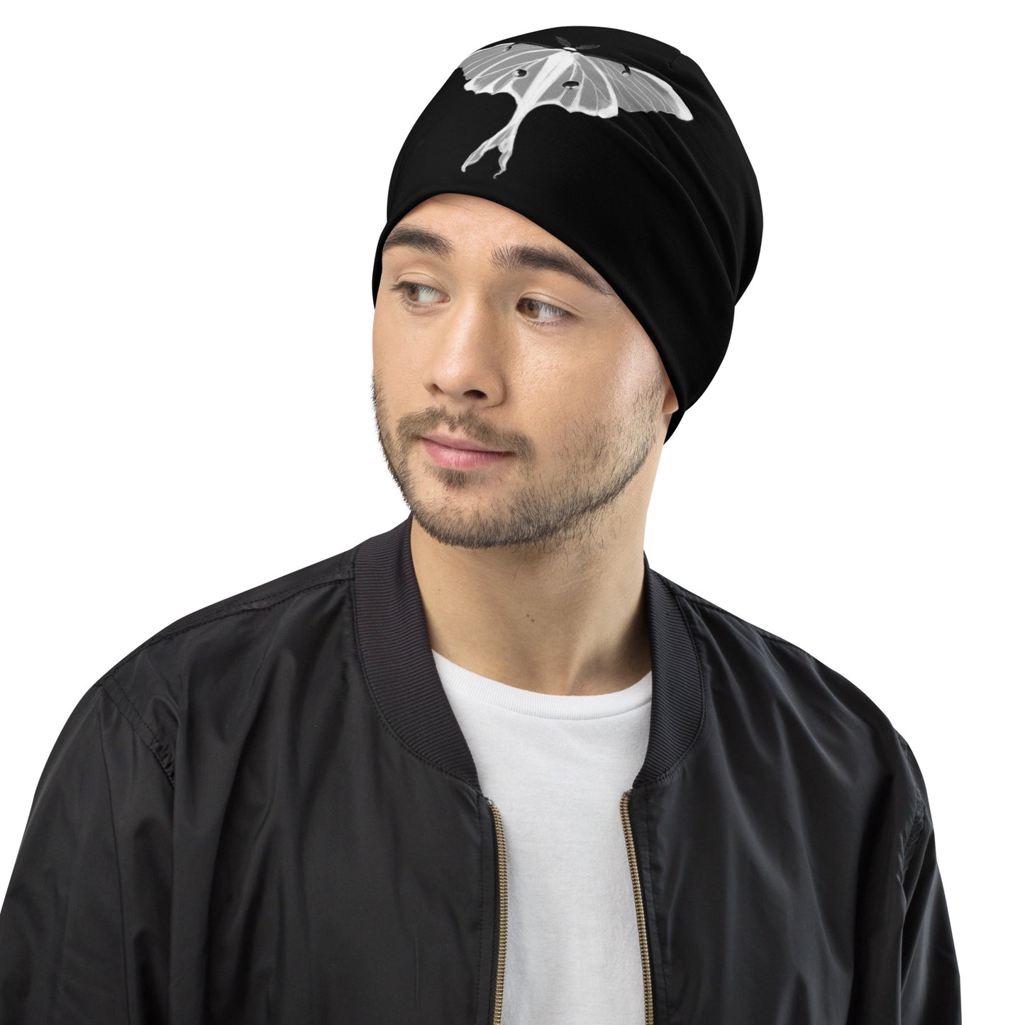 All-Over Print Beanie