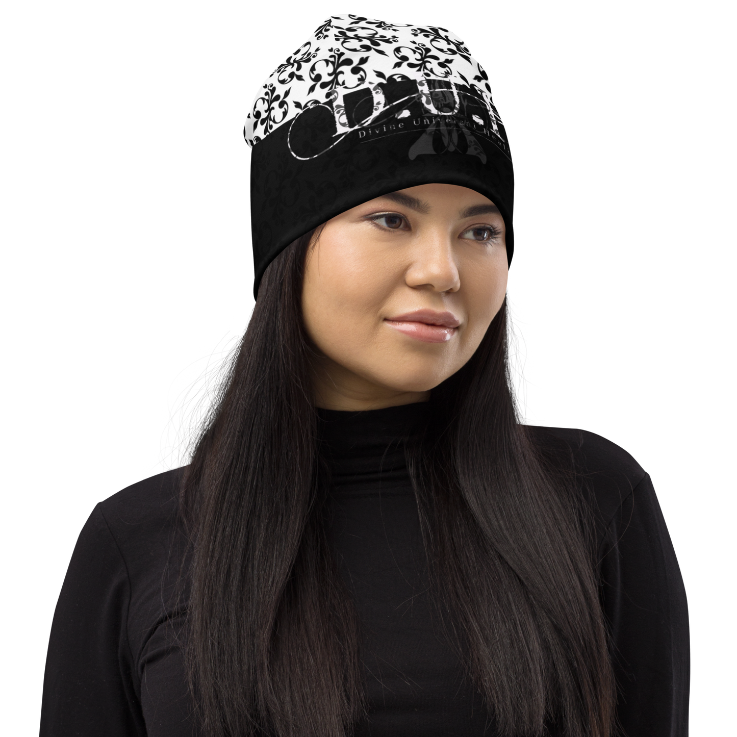 All-Over Print Beanie