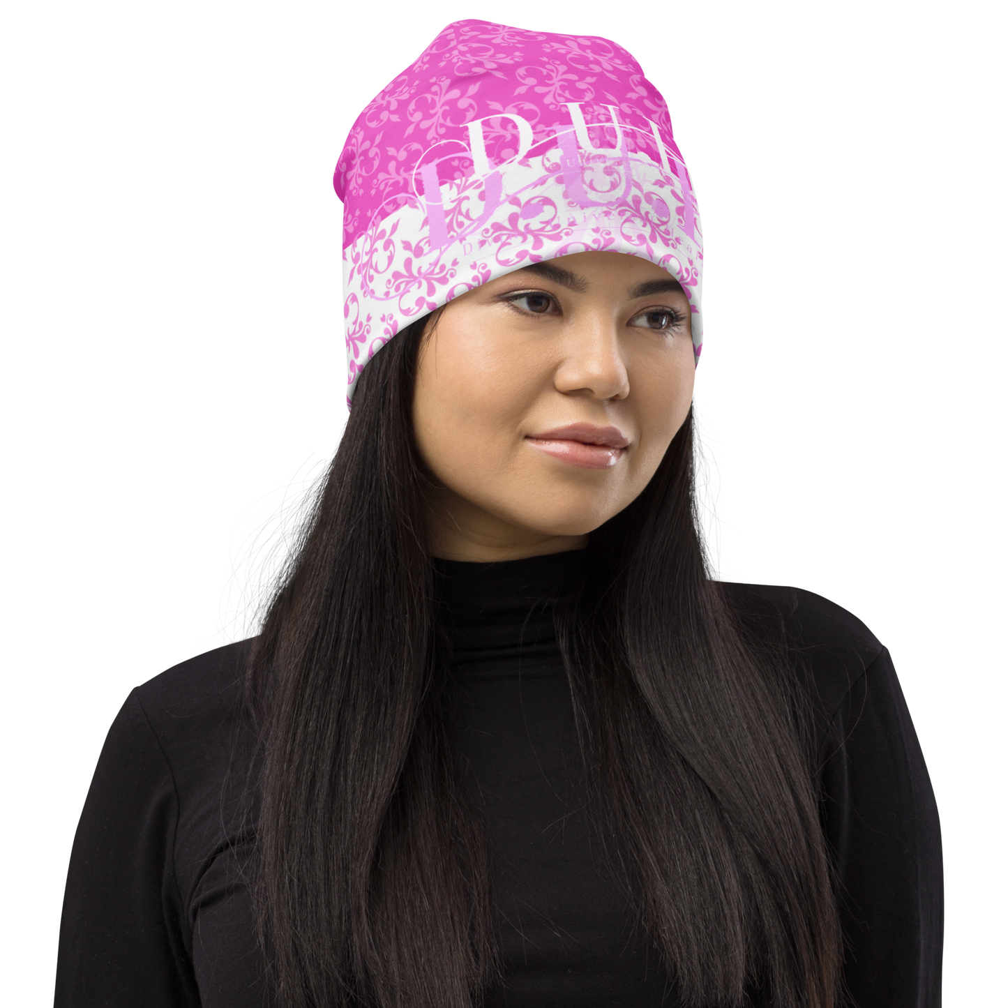 All-Over Print Beanie