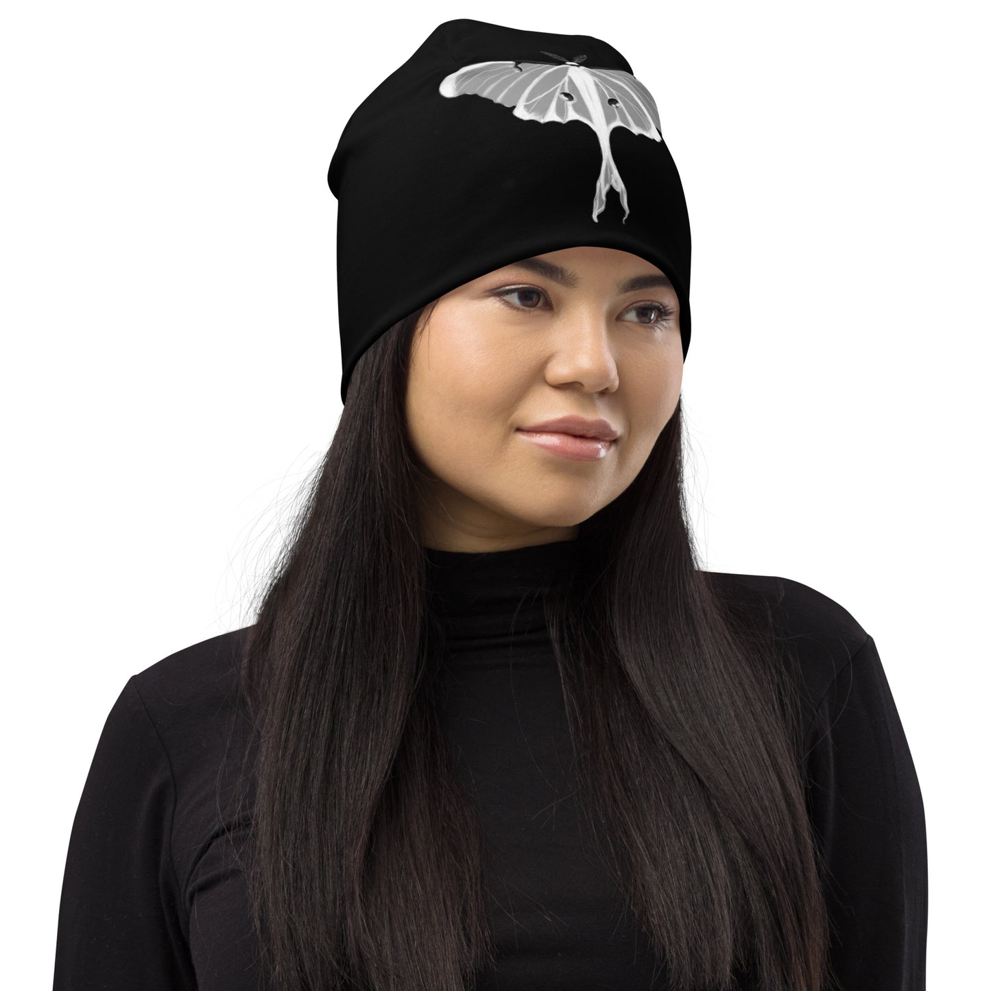 All-Over Print Beanie