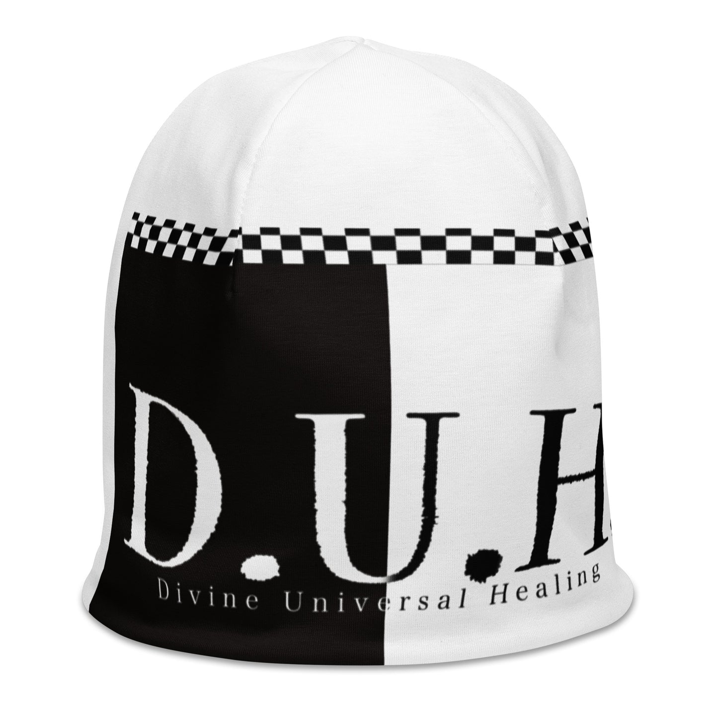 All-Over Print Beanie