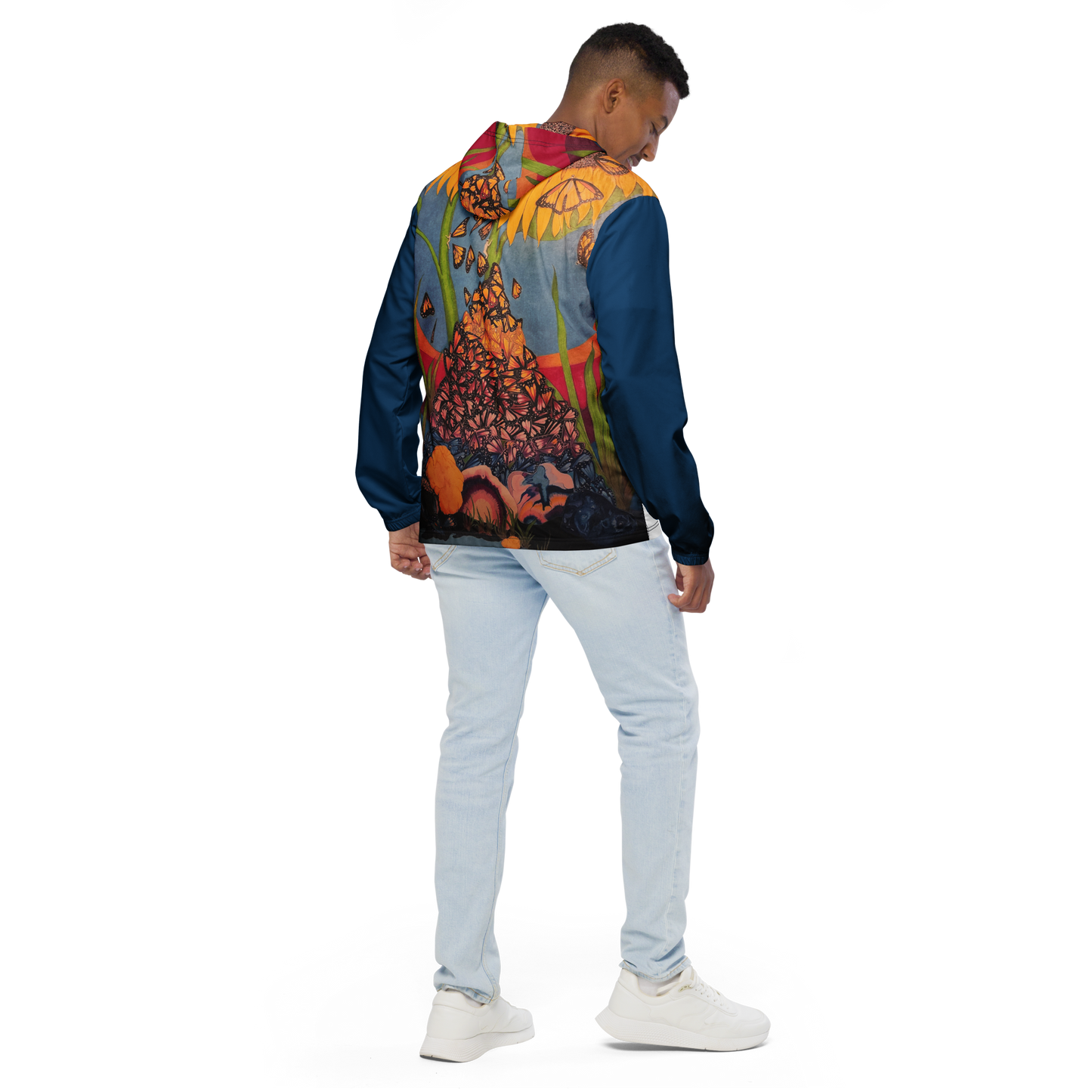 Men’s windbreaker