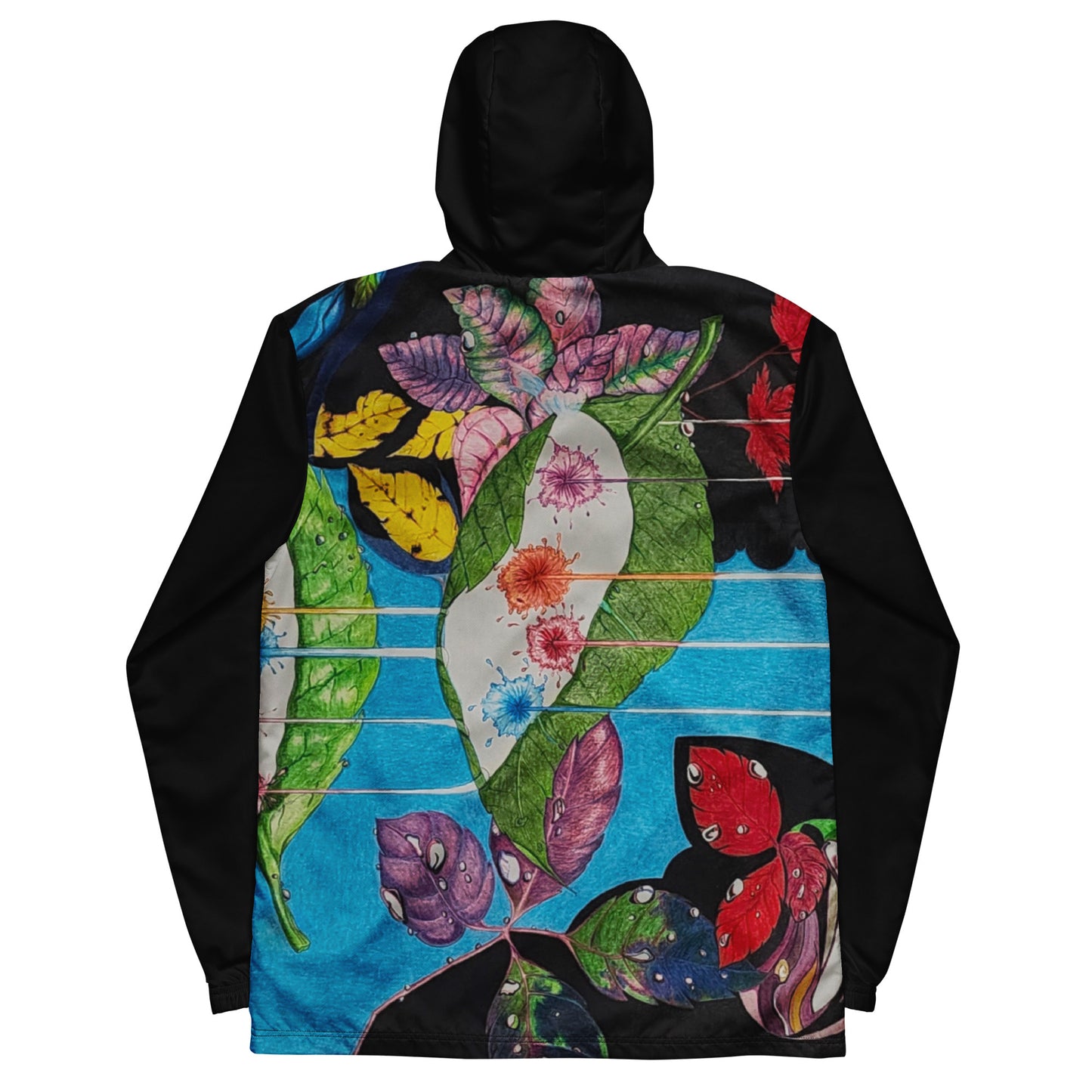 7 Men’s windbreaker