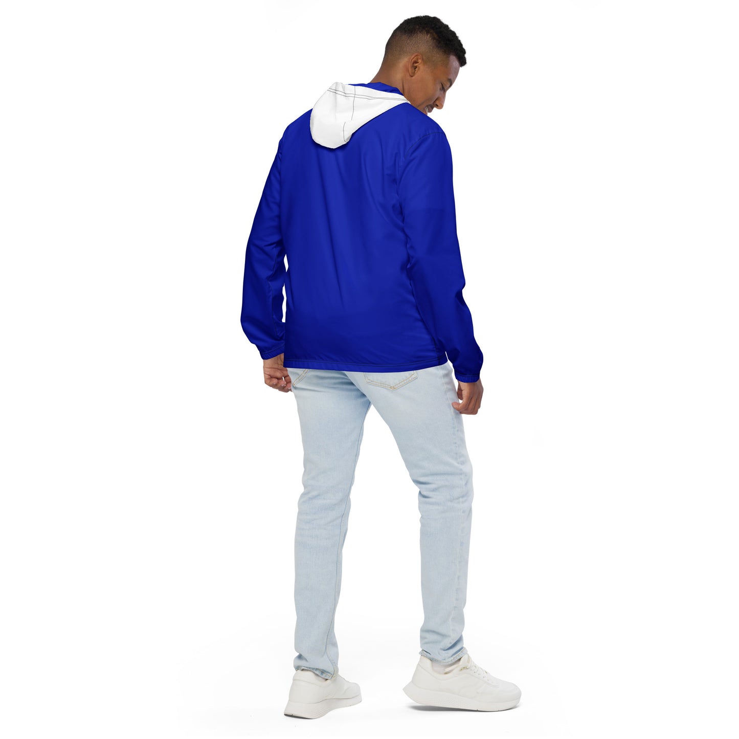 Men’s windbreaker