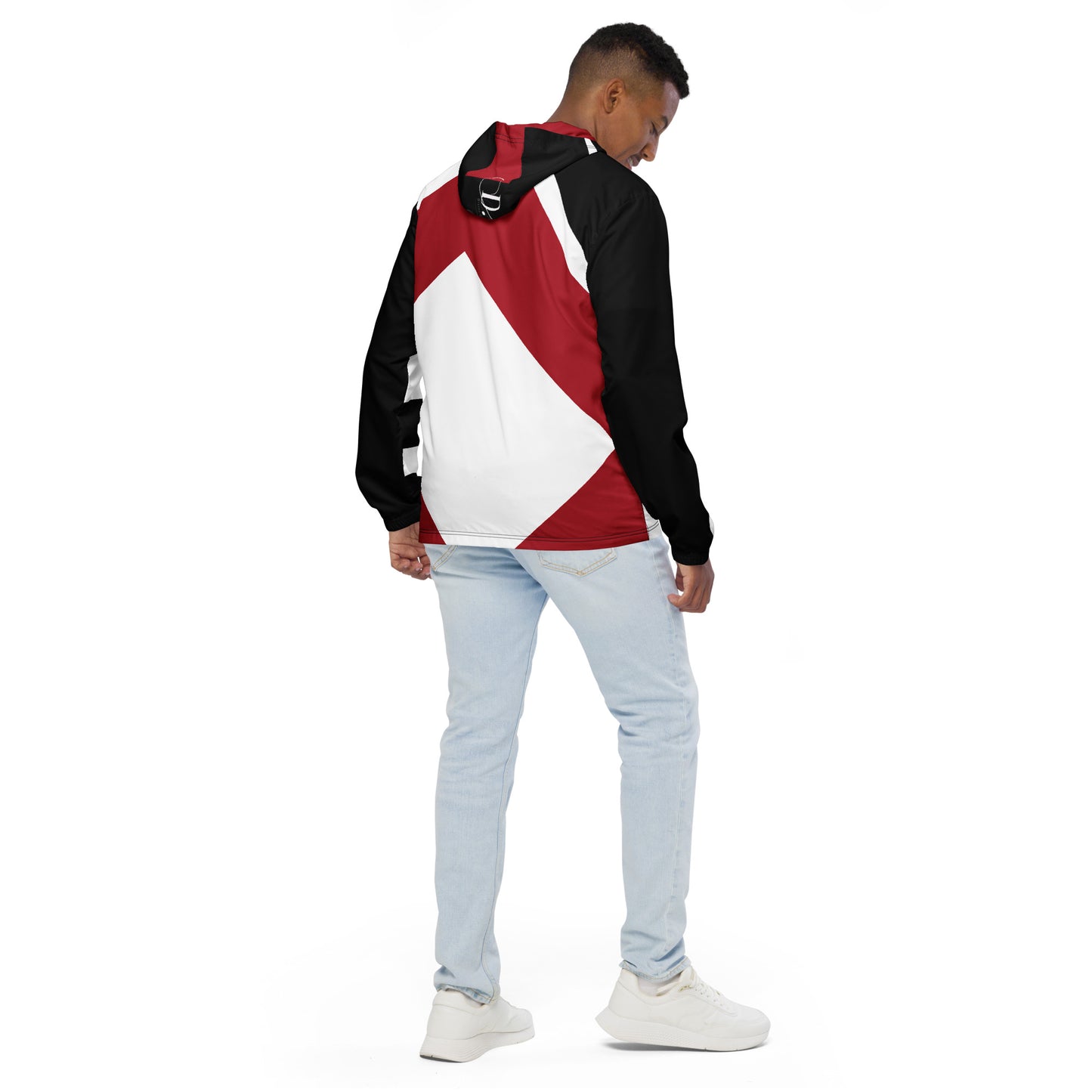 Men’s windbreaker