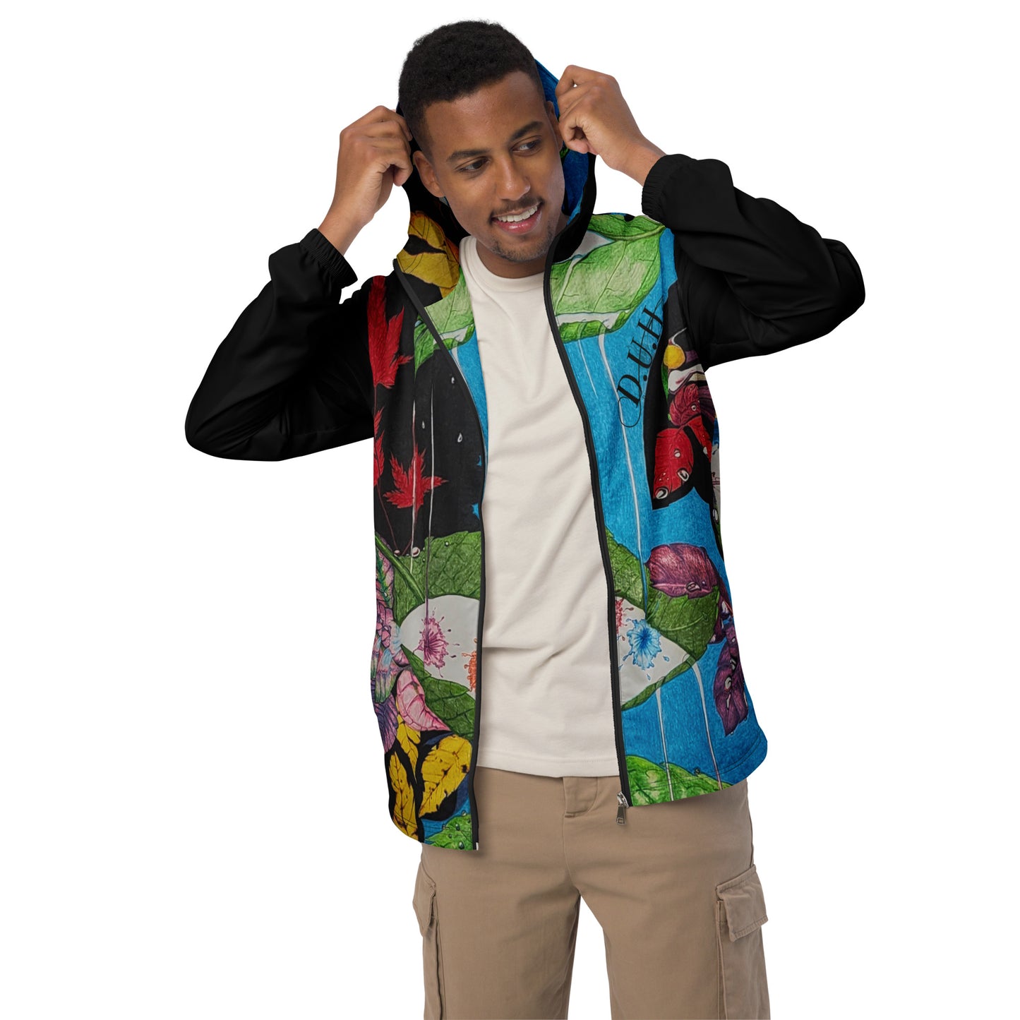 7 Men’s windbreaker