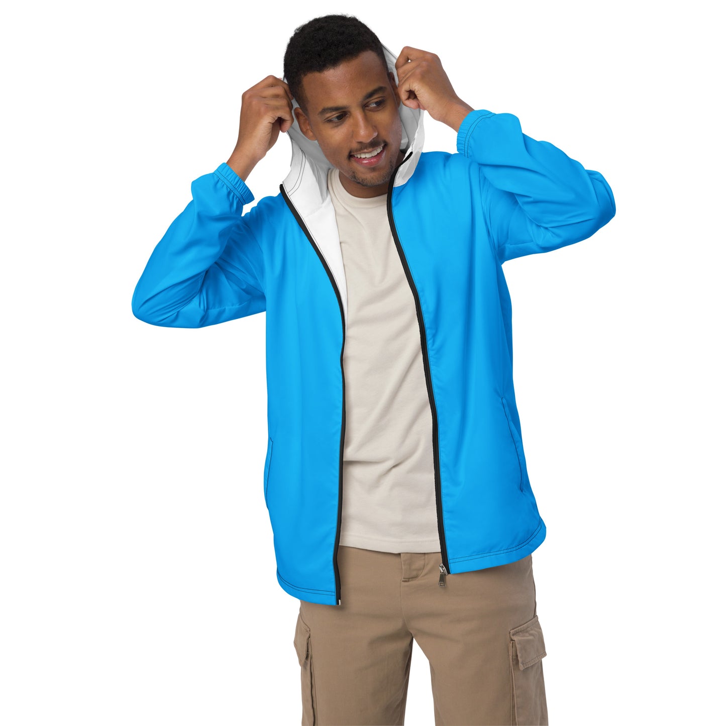 Men’s windbreaker