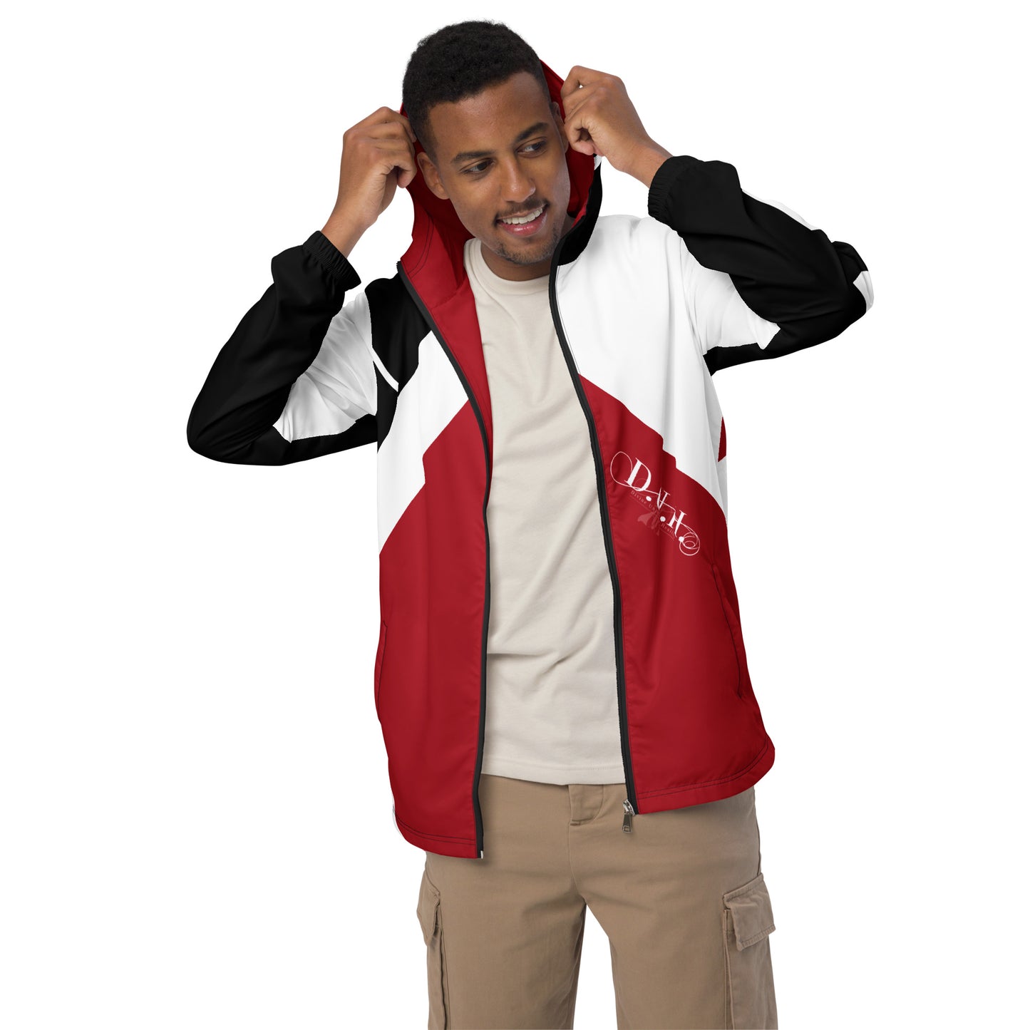 Men’s windbreaker