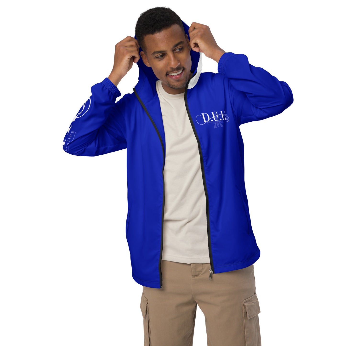 Men’s windbreaker