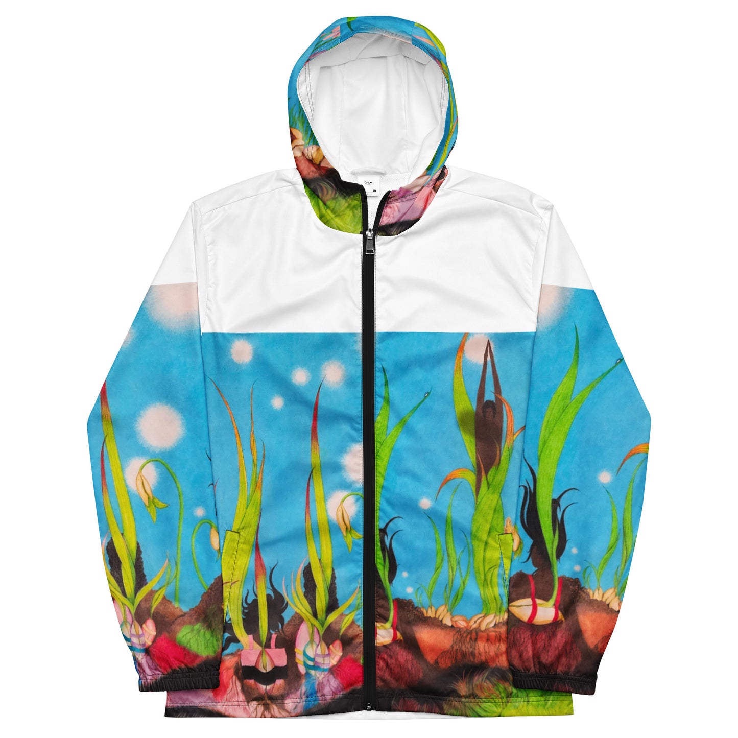 6 Men’s windbreaker