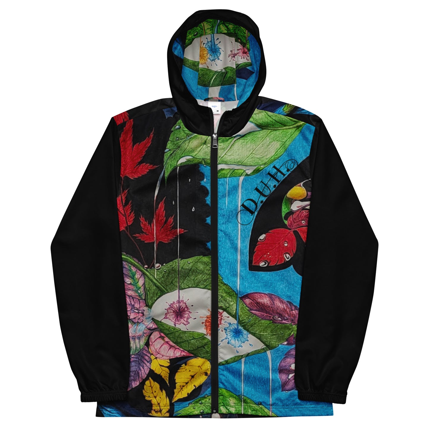 7 Men’s windbreaker