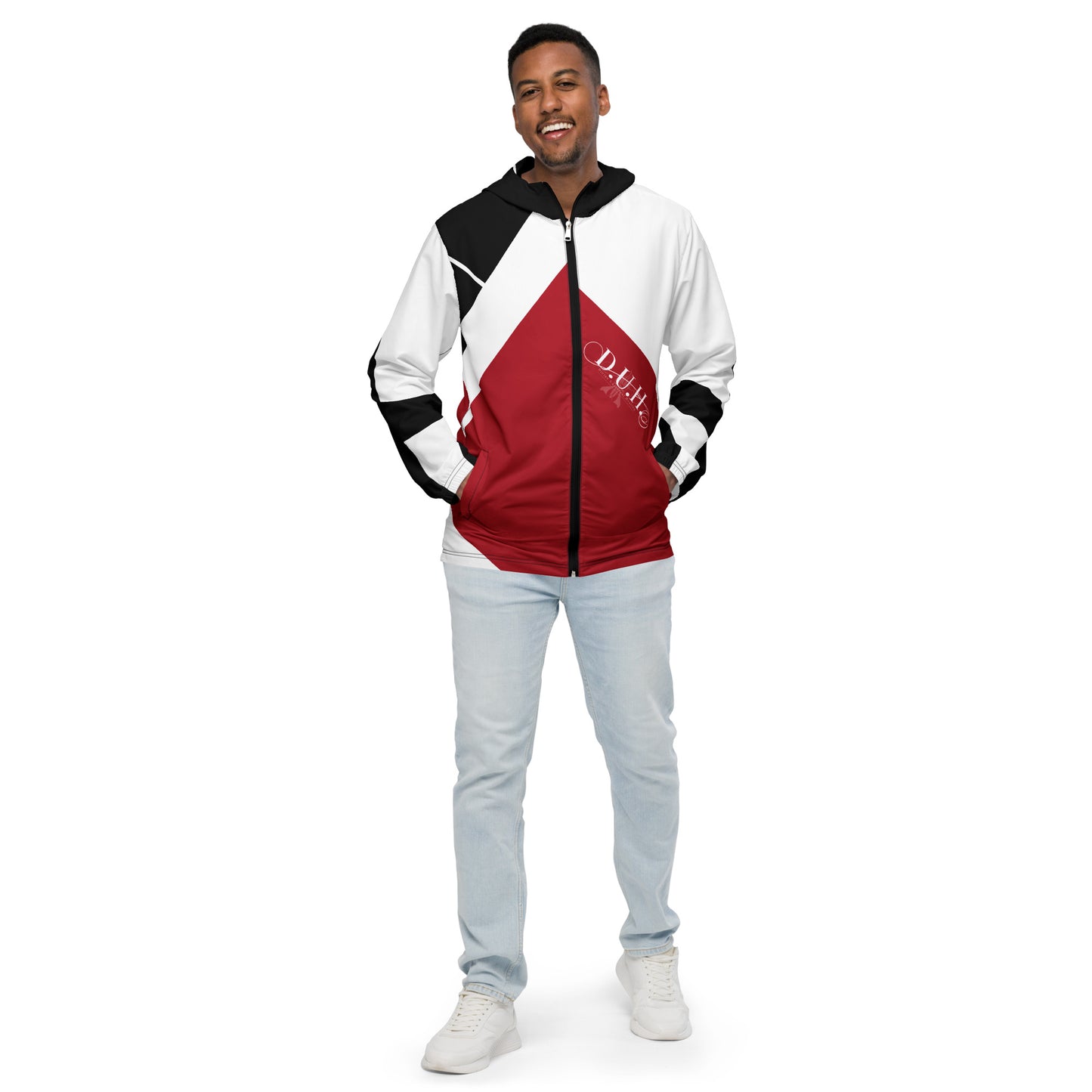 Men’s windbreaker