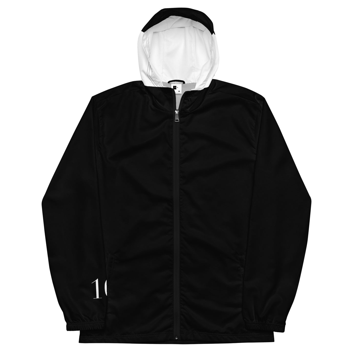 1 B/W Men’s windbreaker