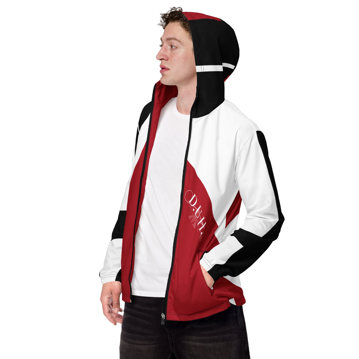 Men’s windbreaker