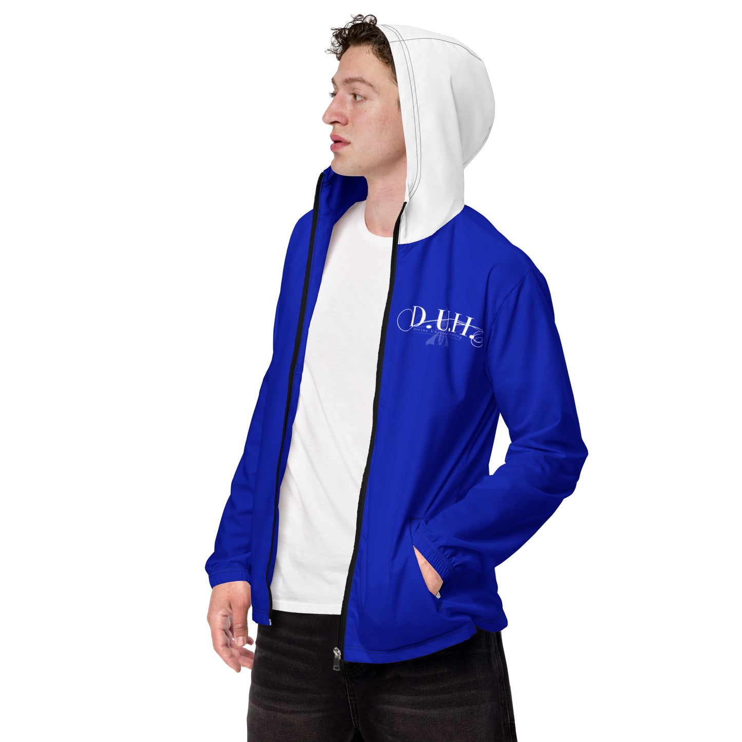 Men’s windbreaker