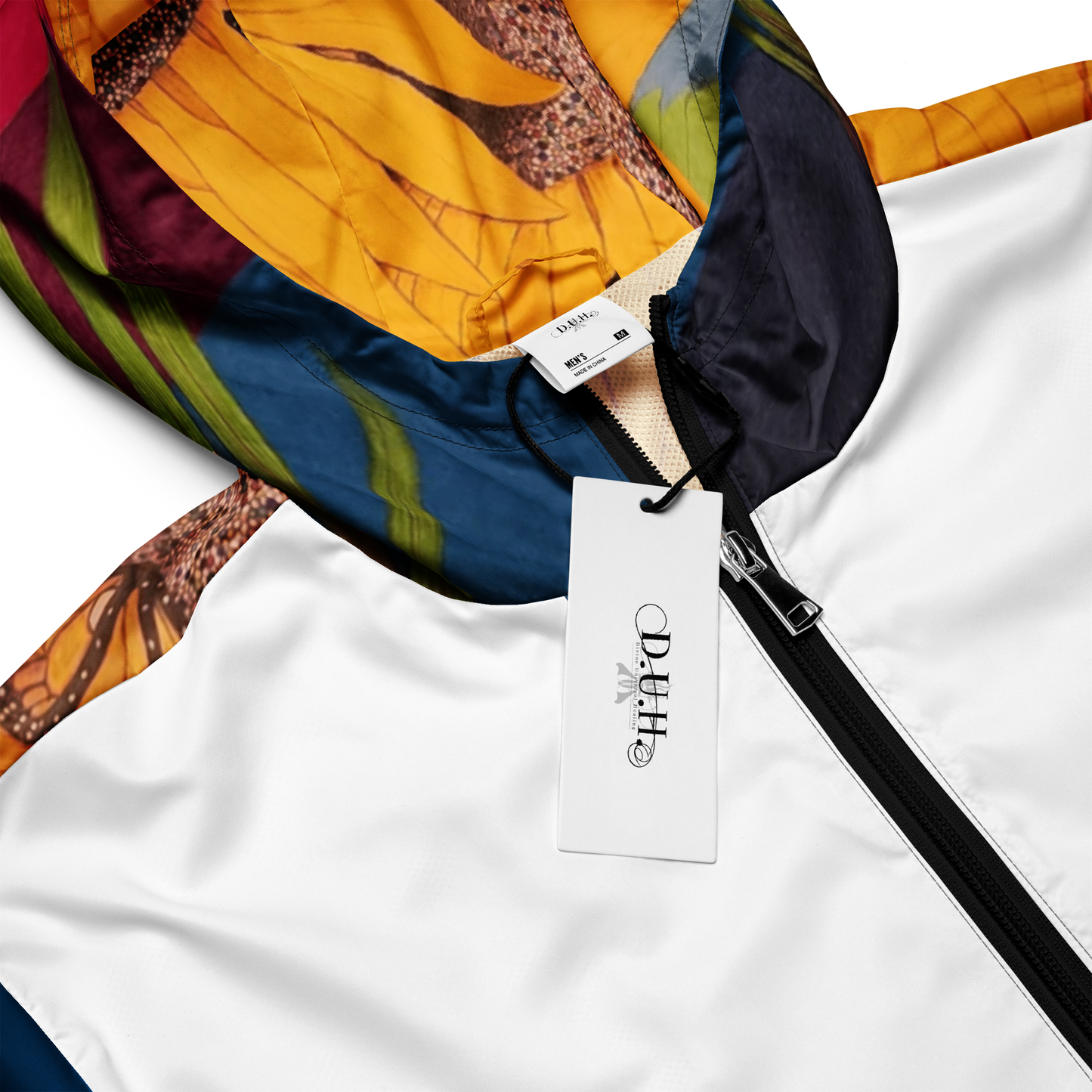 Men’s windbreaker