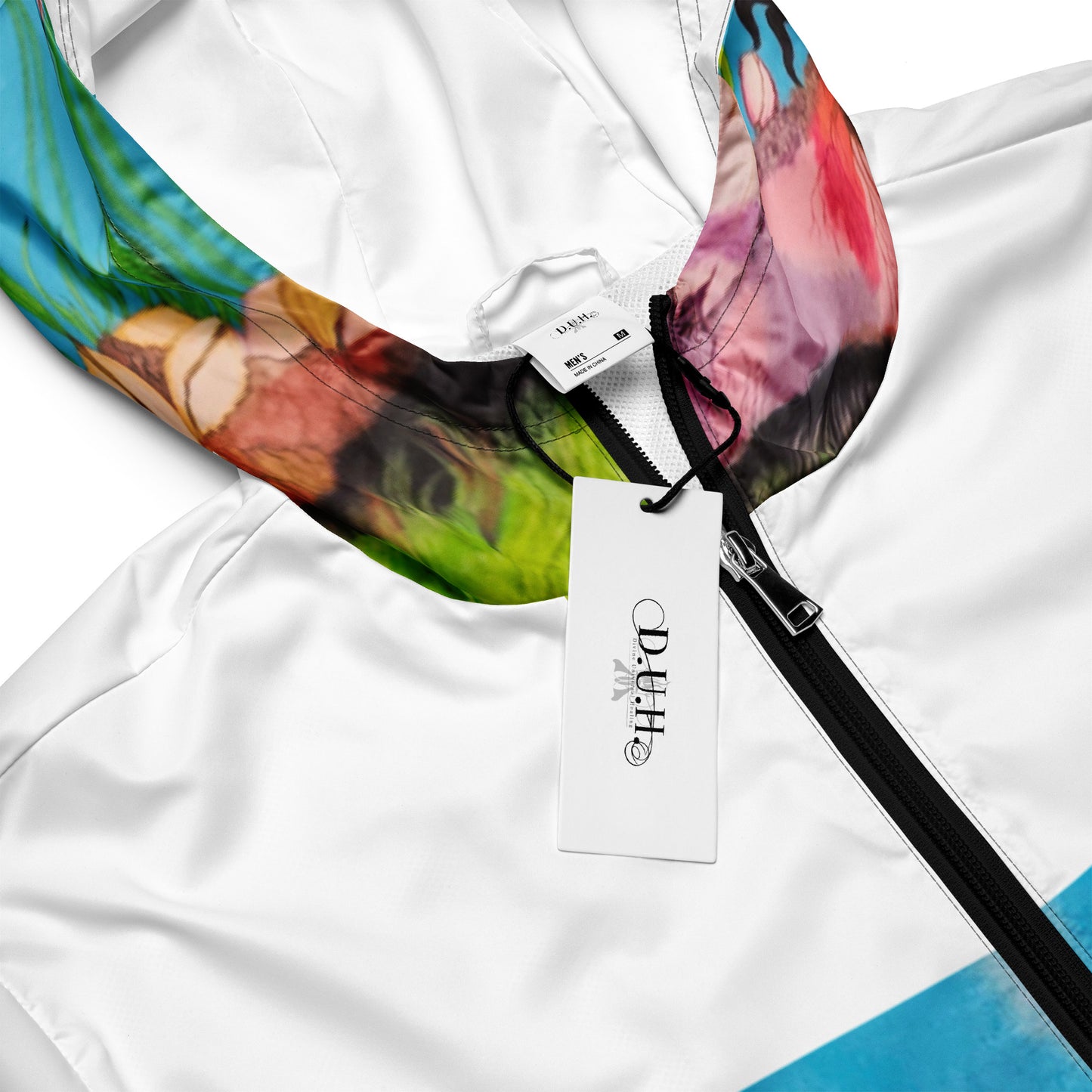 6 Men’s windbreaker