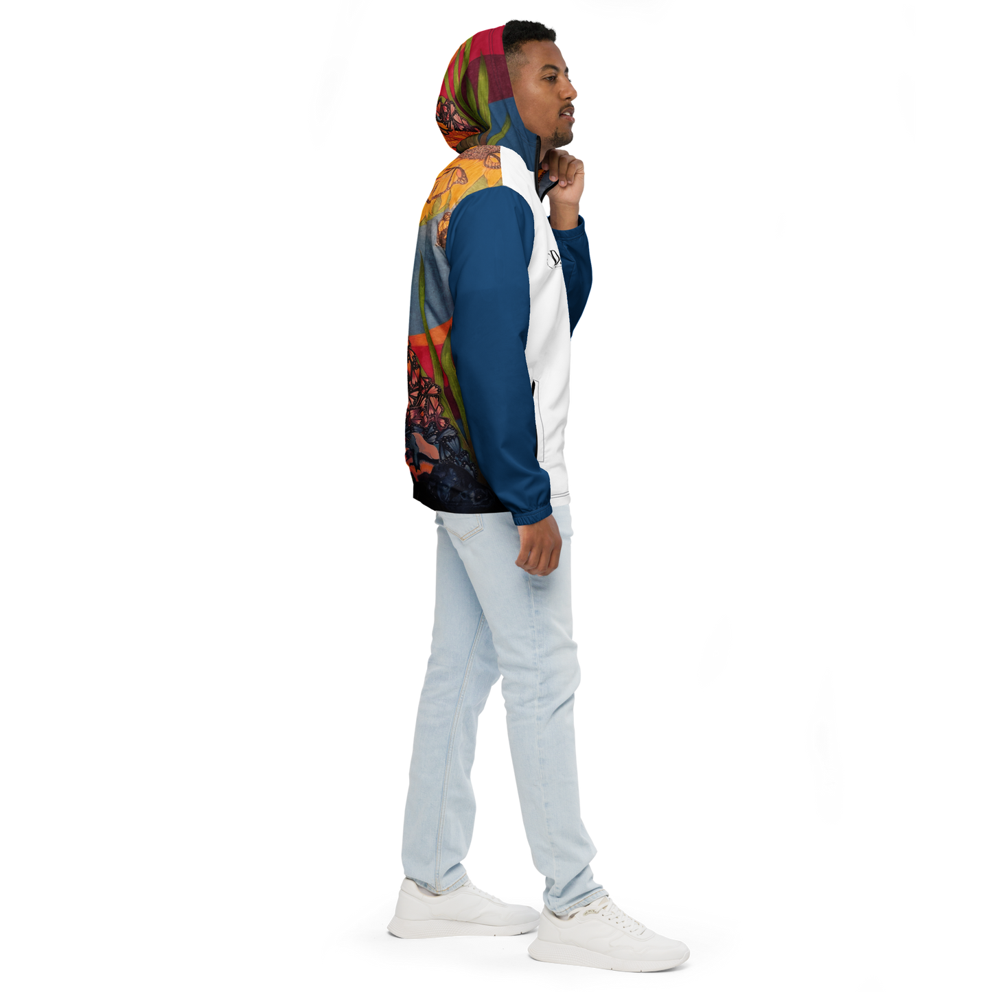 Men’s windbreaker