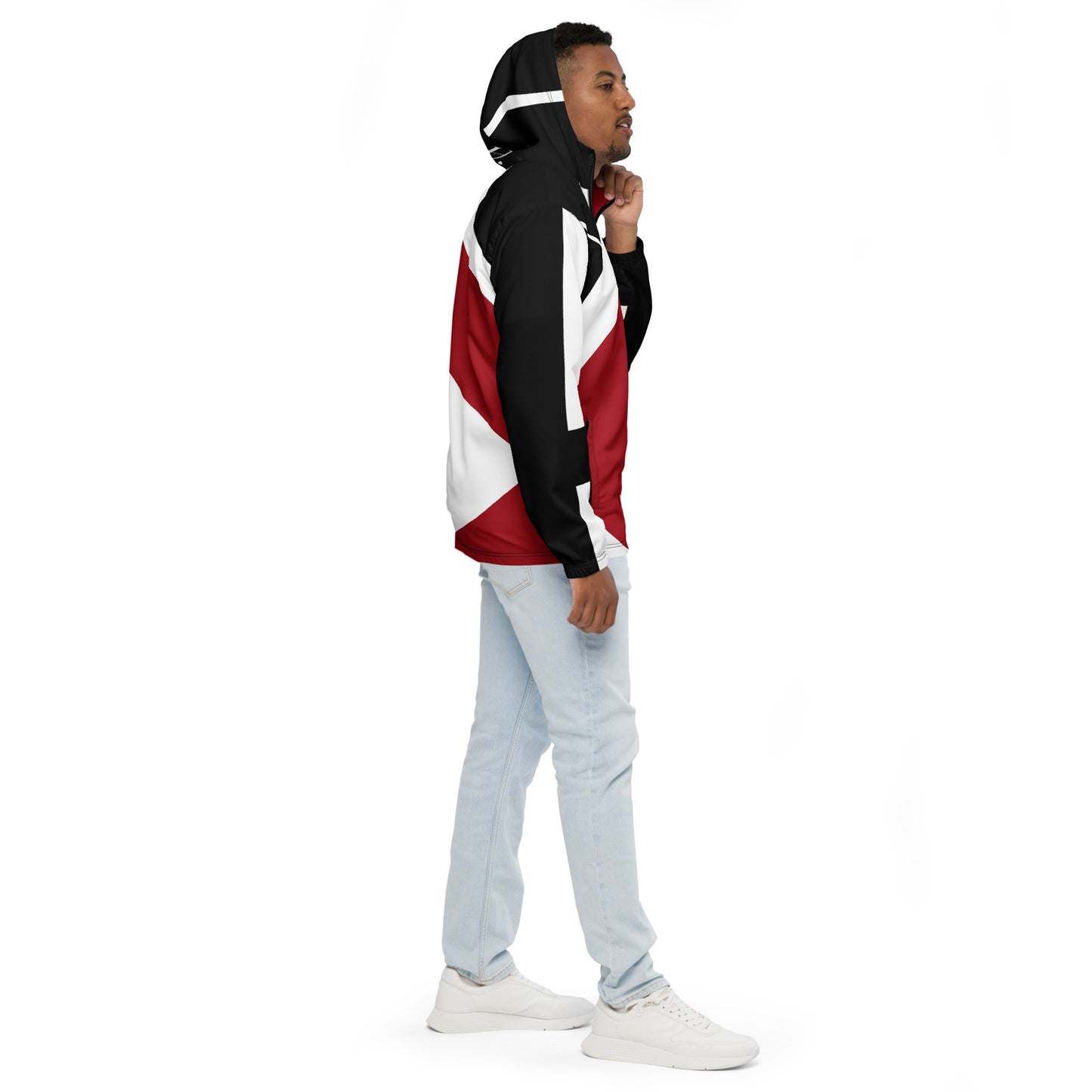 Men’s windbreaker