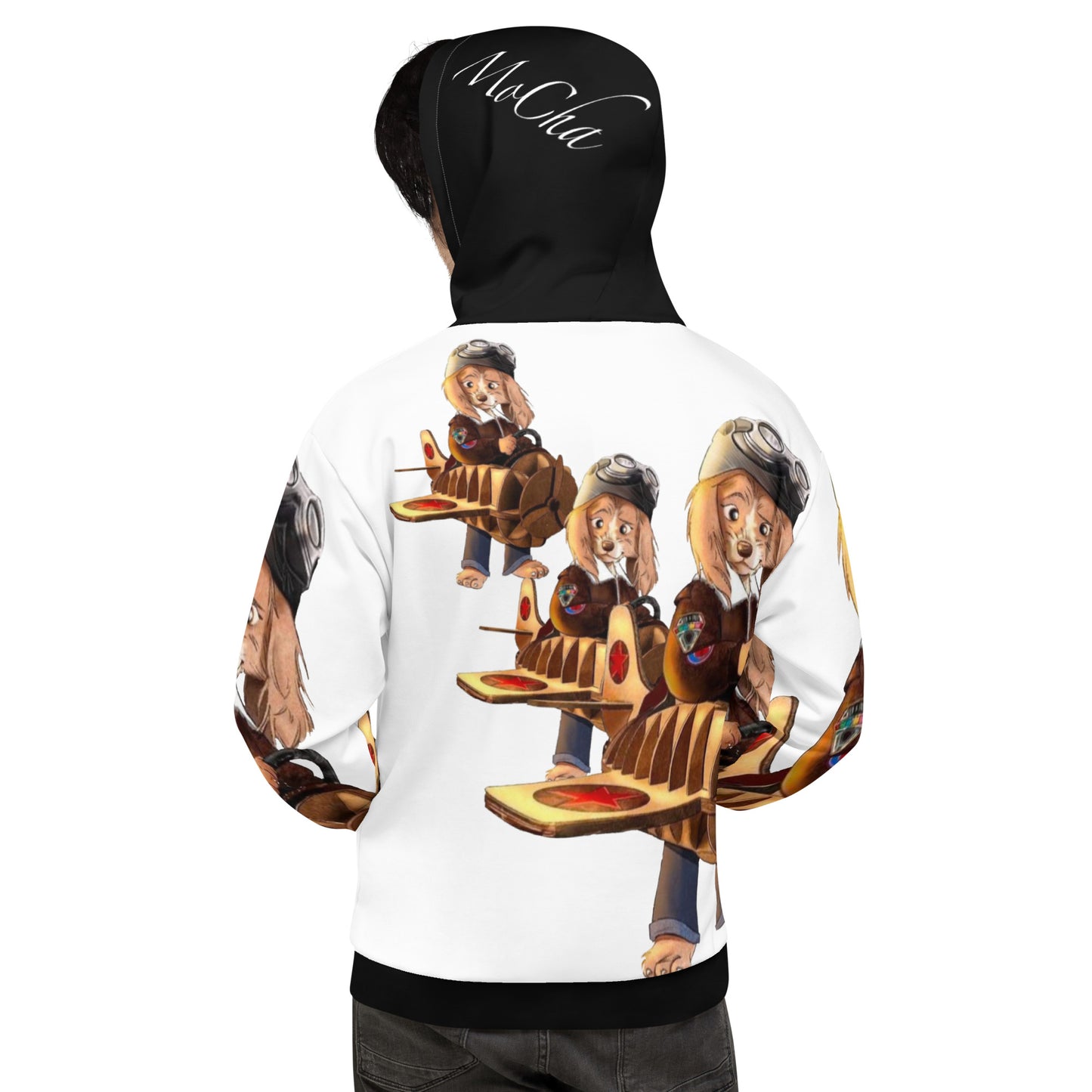 Unisex Hoodie