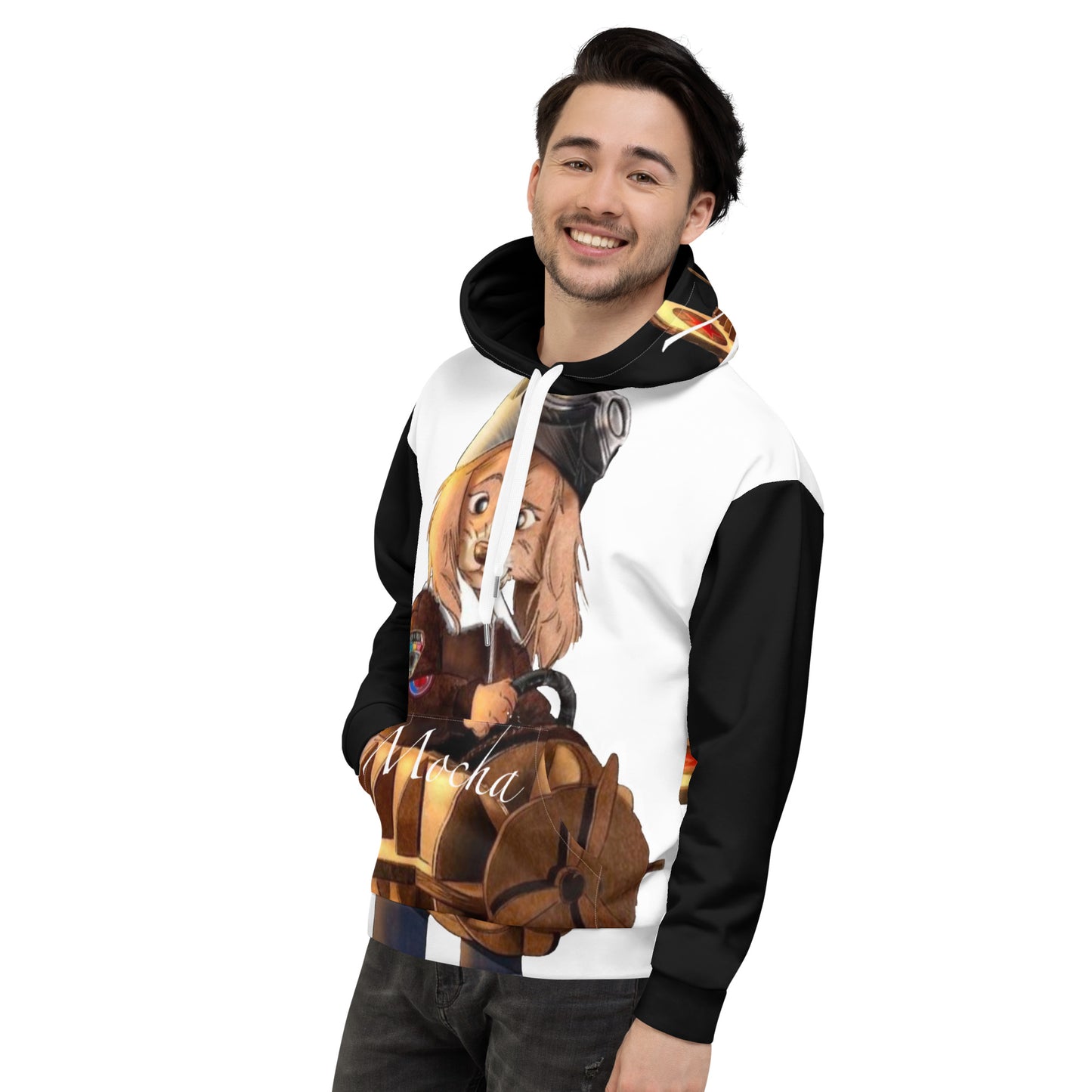 Unisex Hoodie