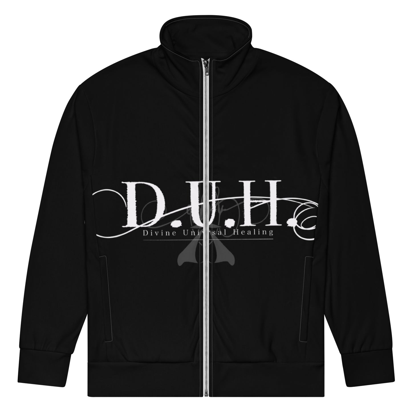 1 B/W track jacket