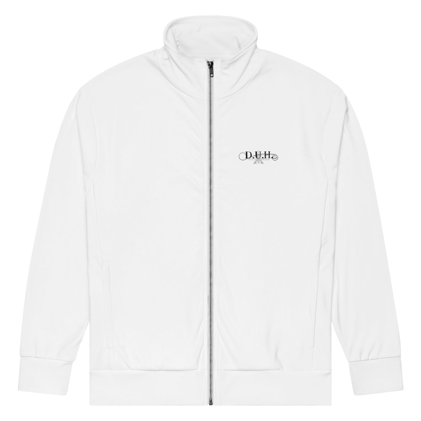 1 B/W track jacket