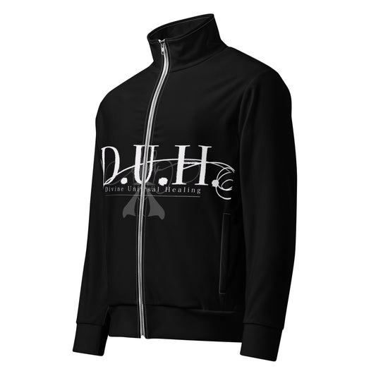 1 B/W track jacket