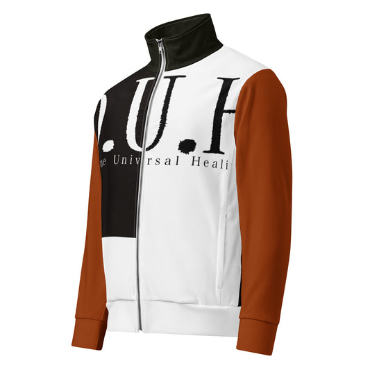 1 track jacket
