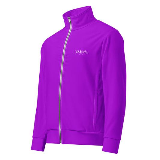 1 B/W track jacket