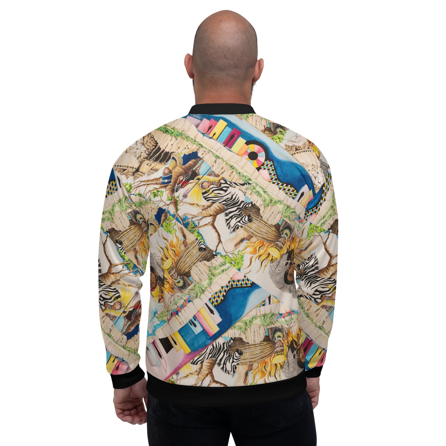 7 Bomber Jacket