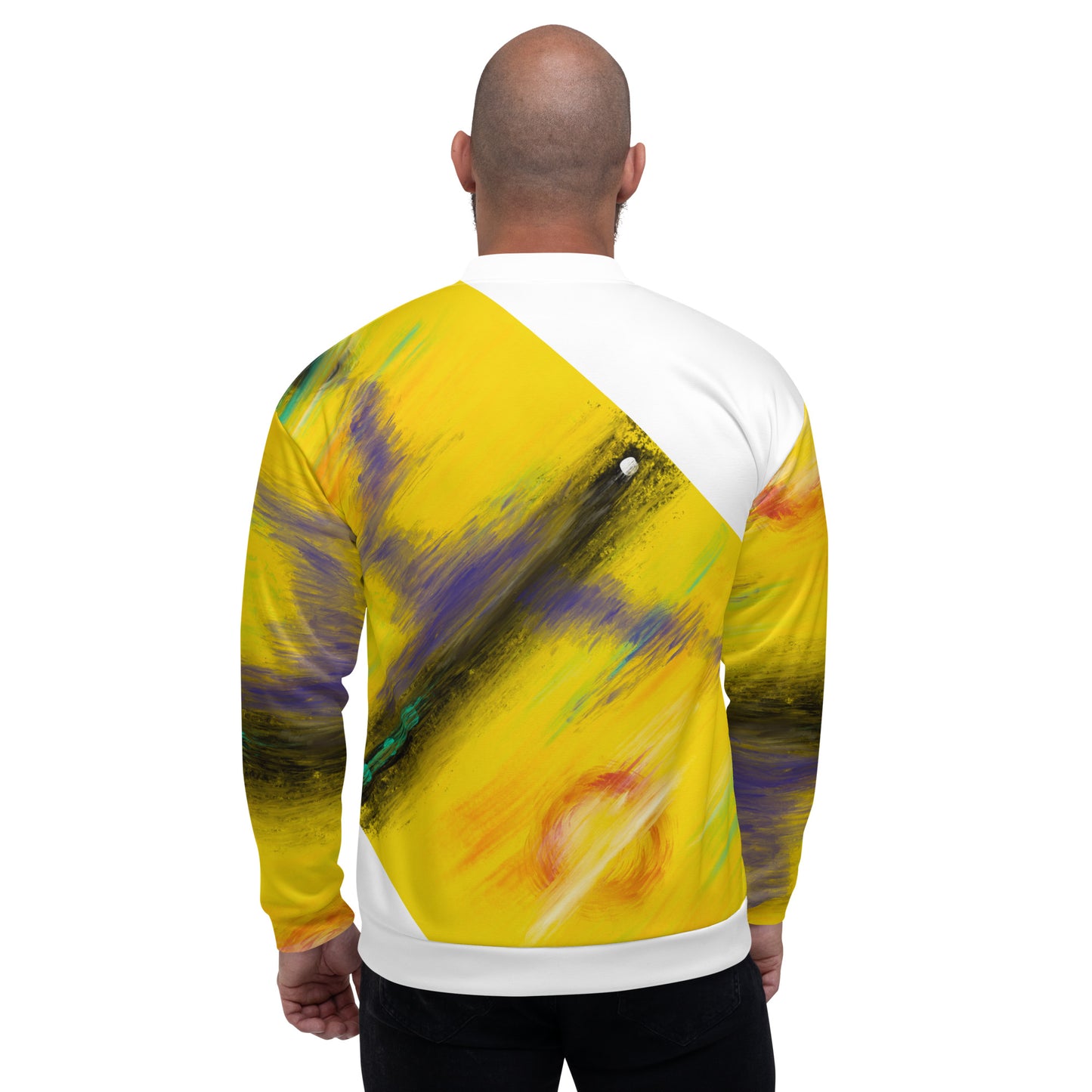 7 Bomber Jacket