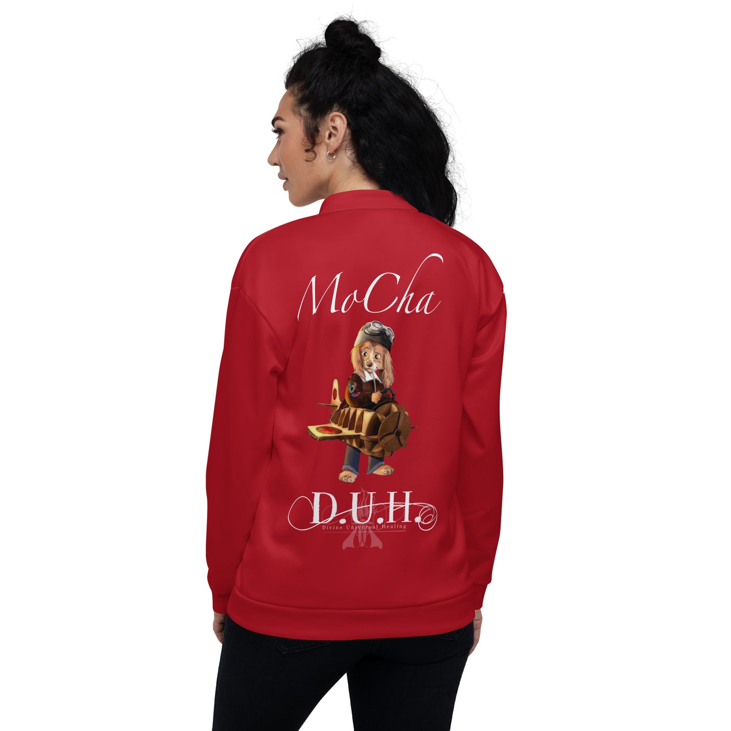 Bomber Jacket