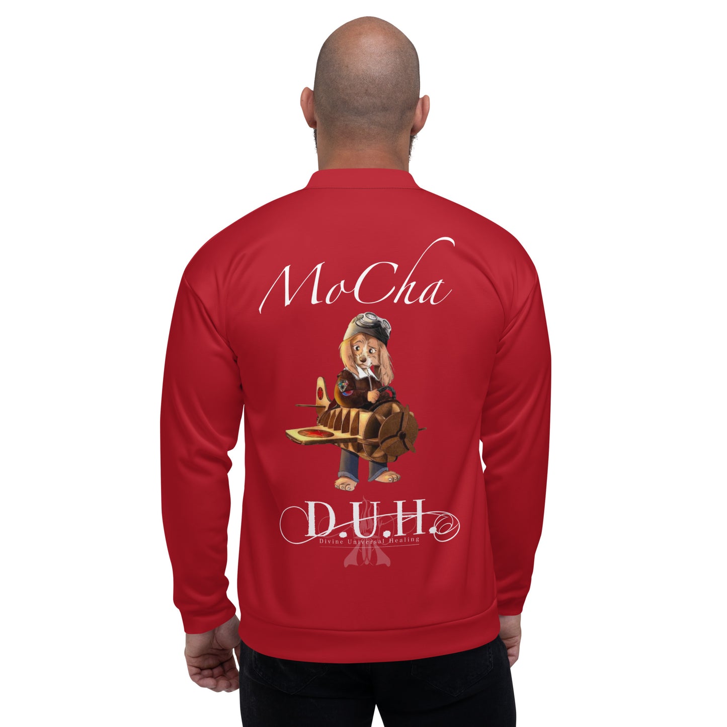 Bomber Jacket