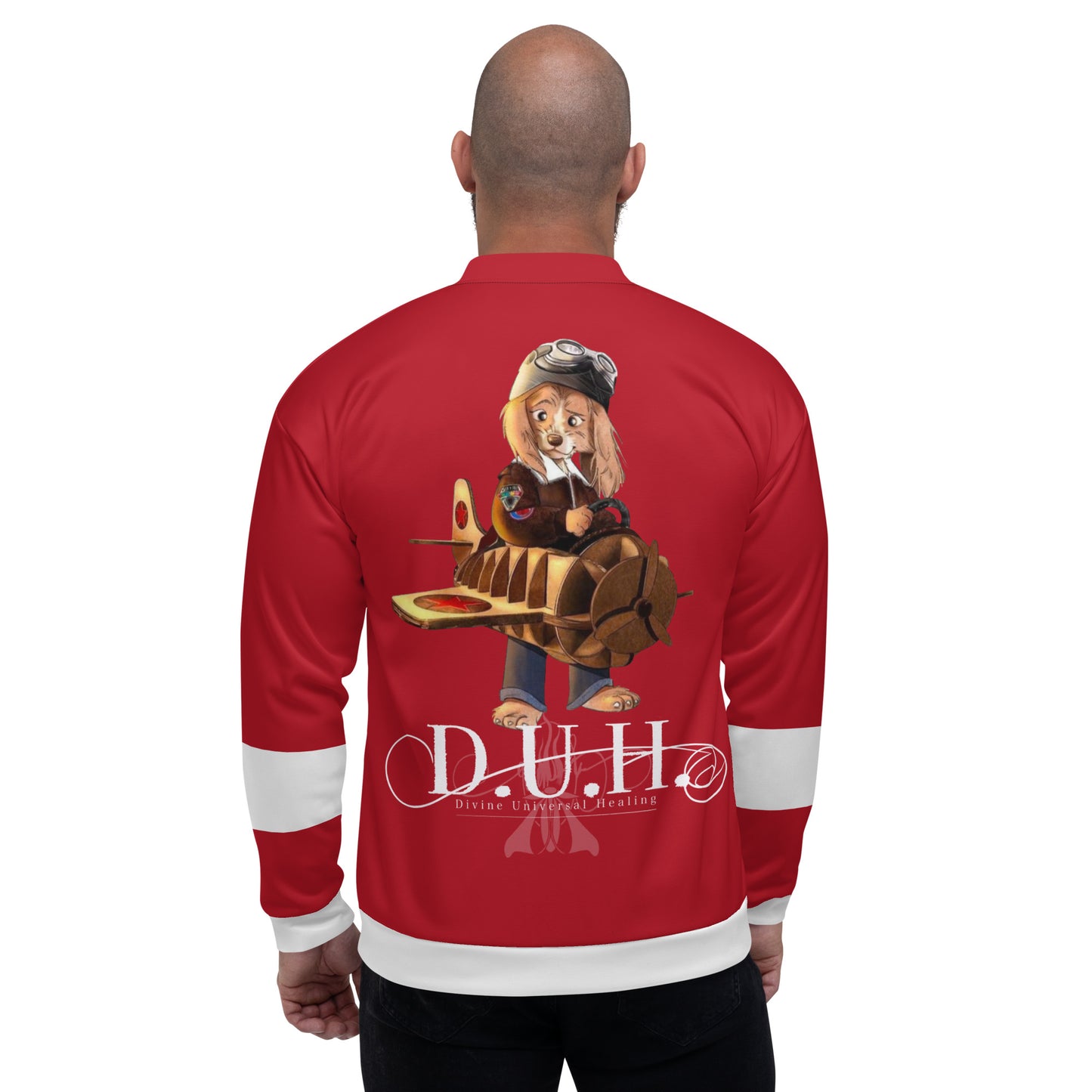 Bomber Jacket